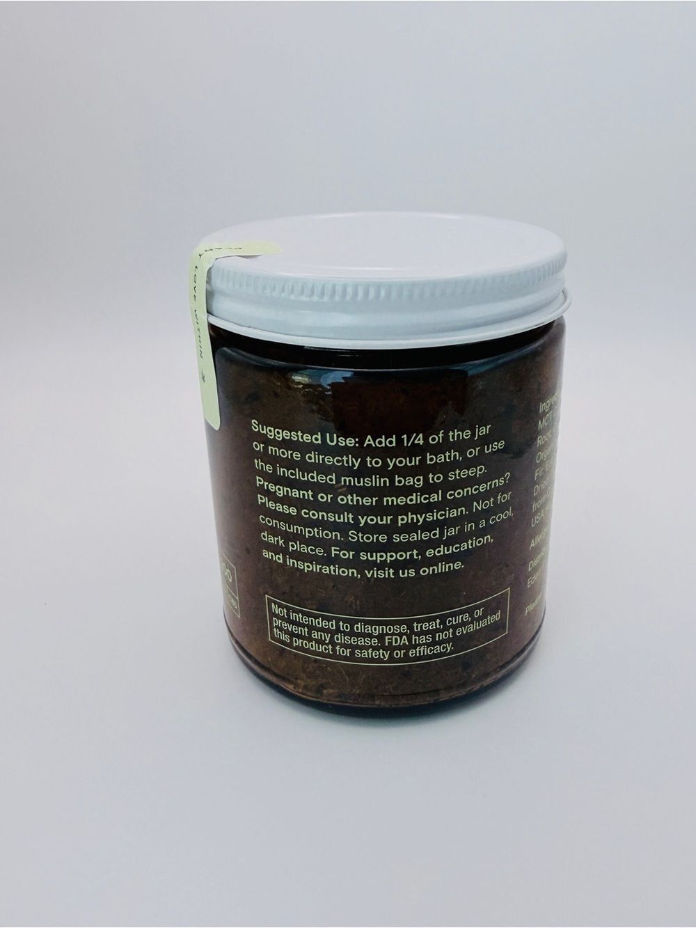 FORIA Relief Bath Salts 9oz Sealed 240g New - Picture 5 of 7